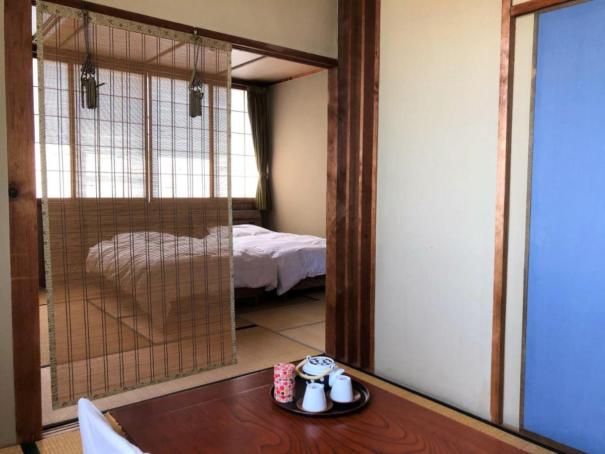 Hotel Kaigetsu à Toba Extérieur photo