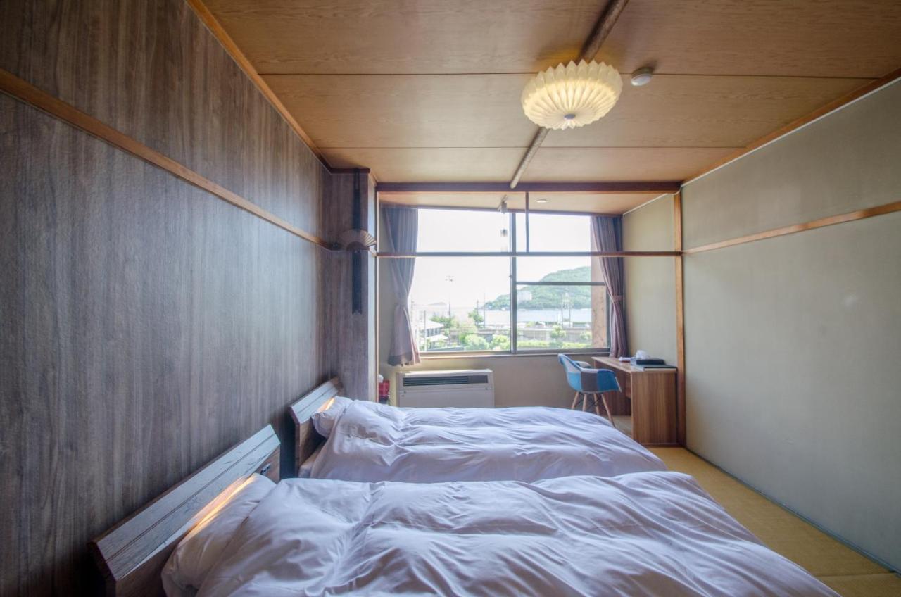 Hotel Kaigetsu à Toba Extérieur photo
