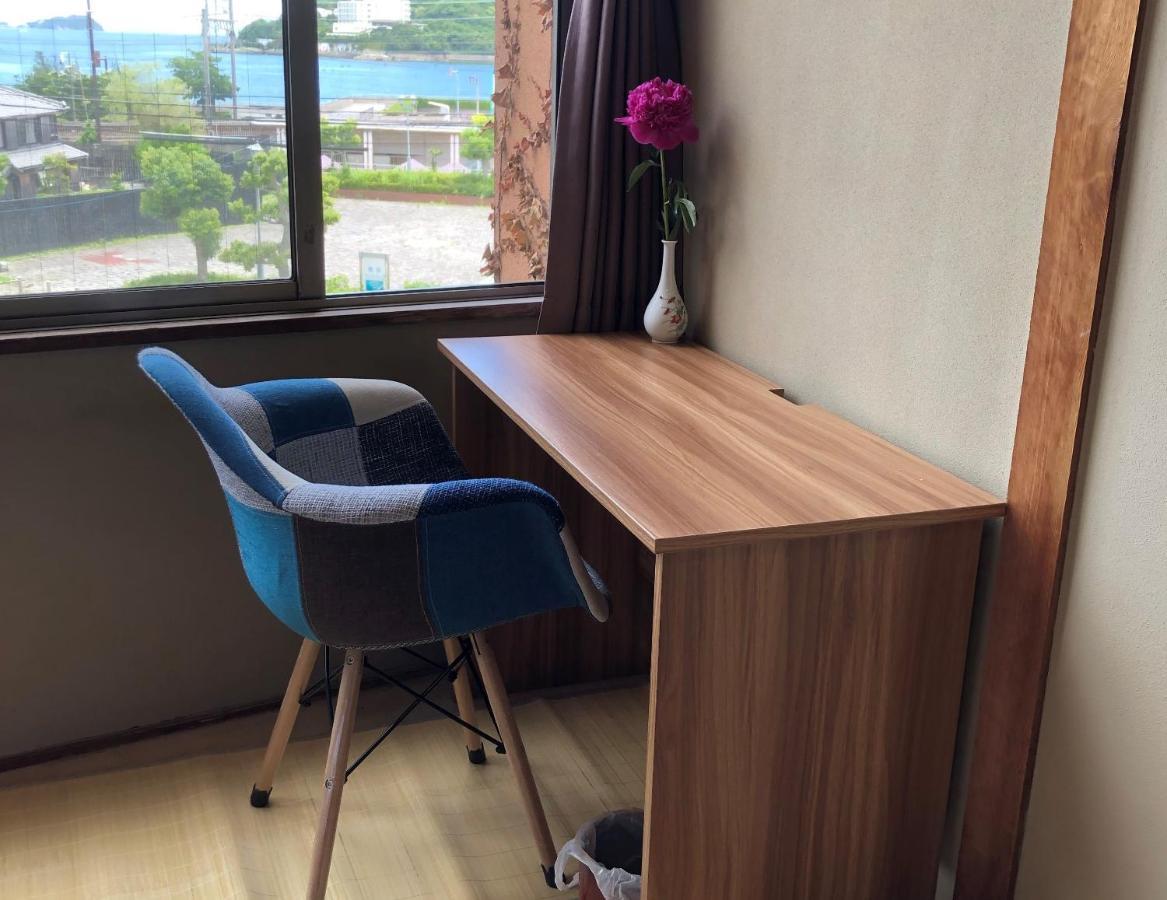 Hotel Kaigetsu à Toba Extérieur photo