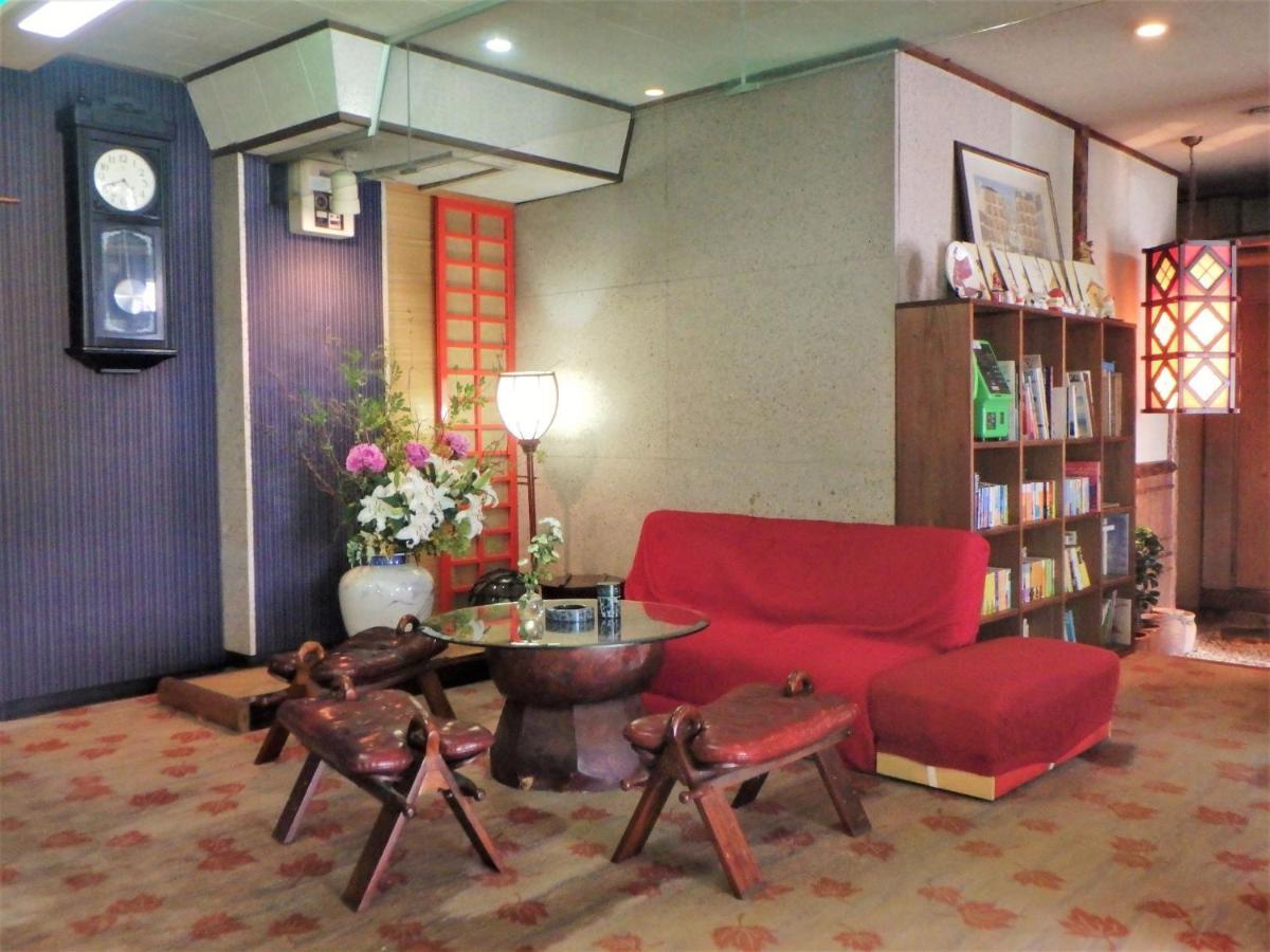 Hotel Kaigetsu à Toba Extérieur photo