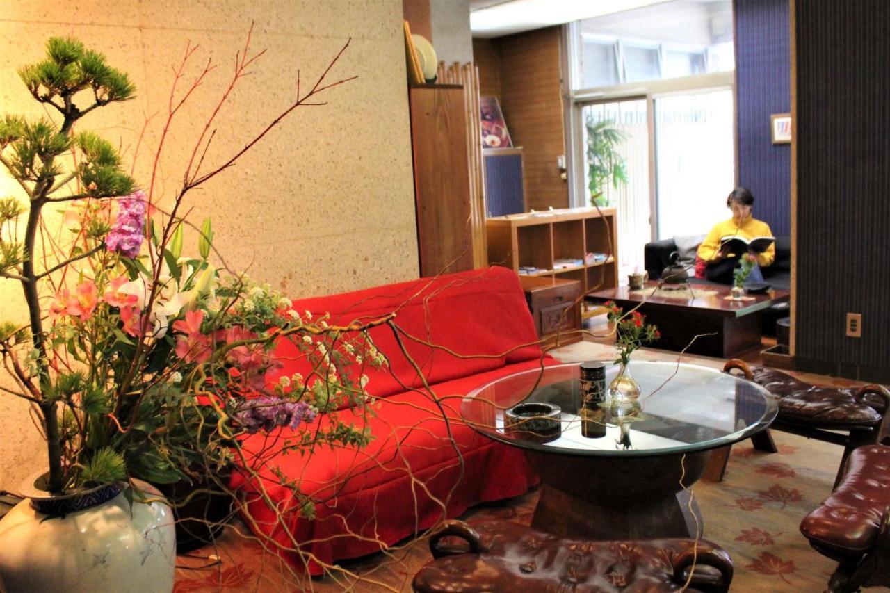 Hotel Kaigetsu à Toba Extérieur photo