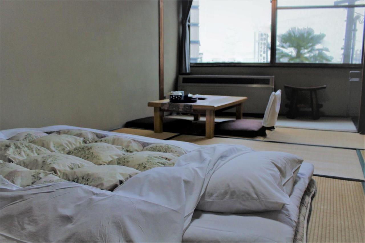 Hotel Kaigetsu à Toba Extérieur photo